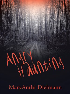 cover image of Angry Haunting